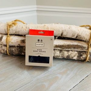 Kids Hunter boot socks.